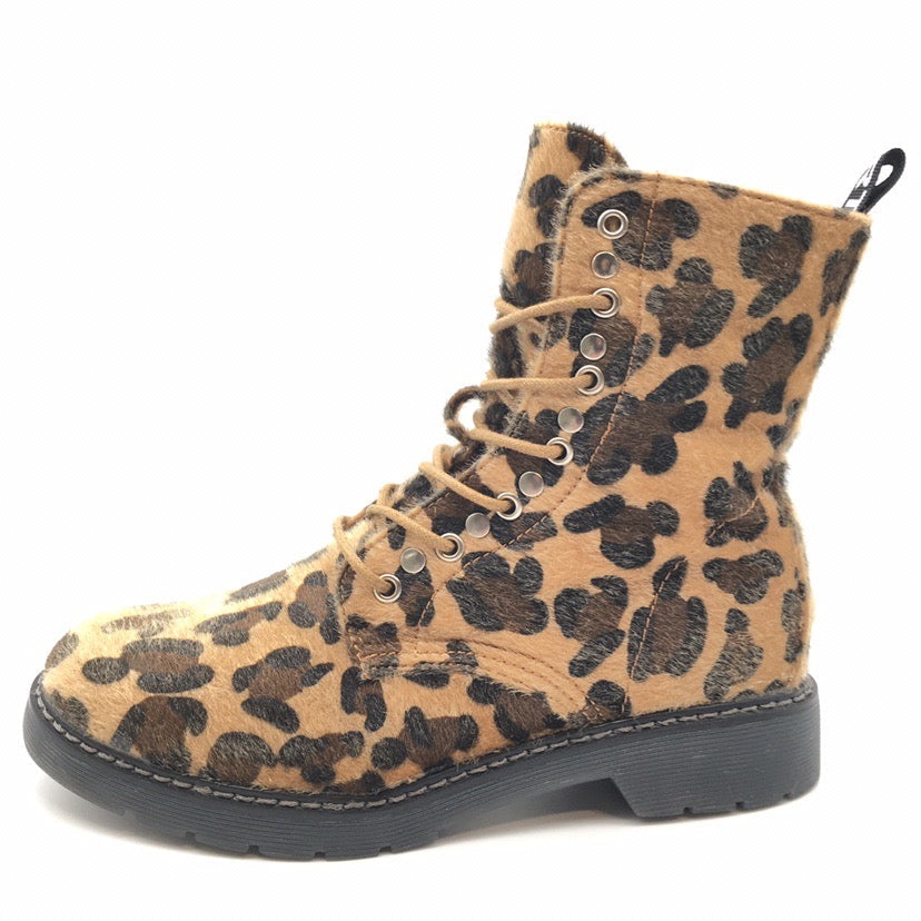 88103 Leopardo Botas - 36