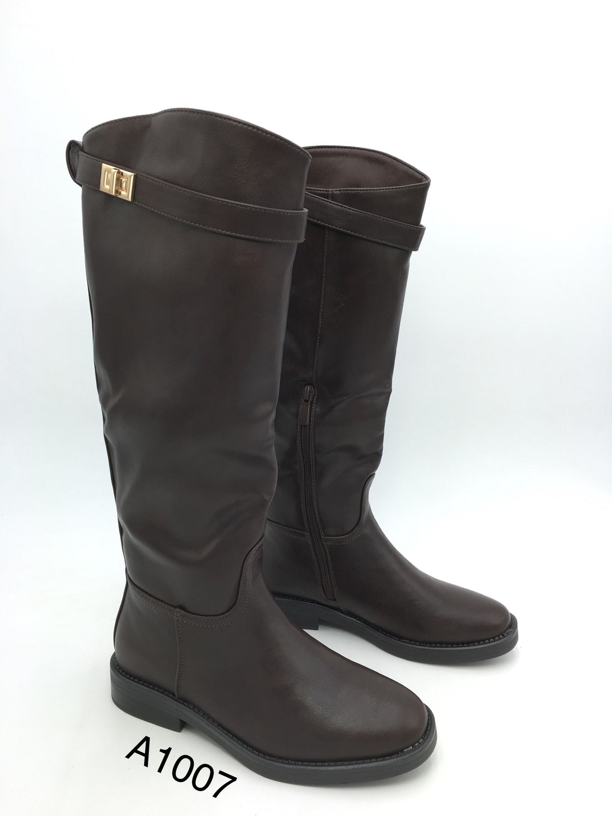 Thanee Castanho Botas