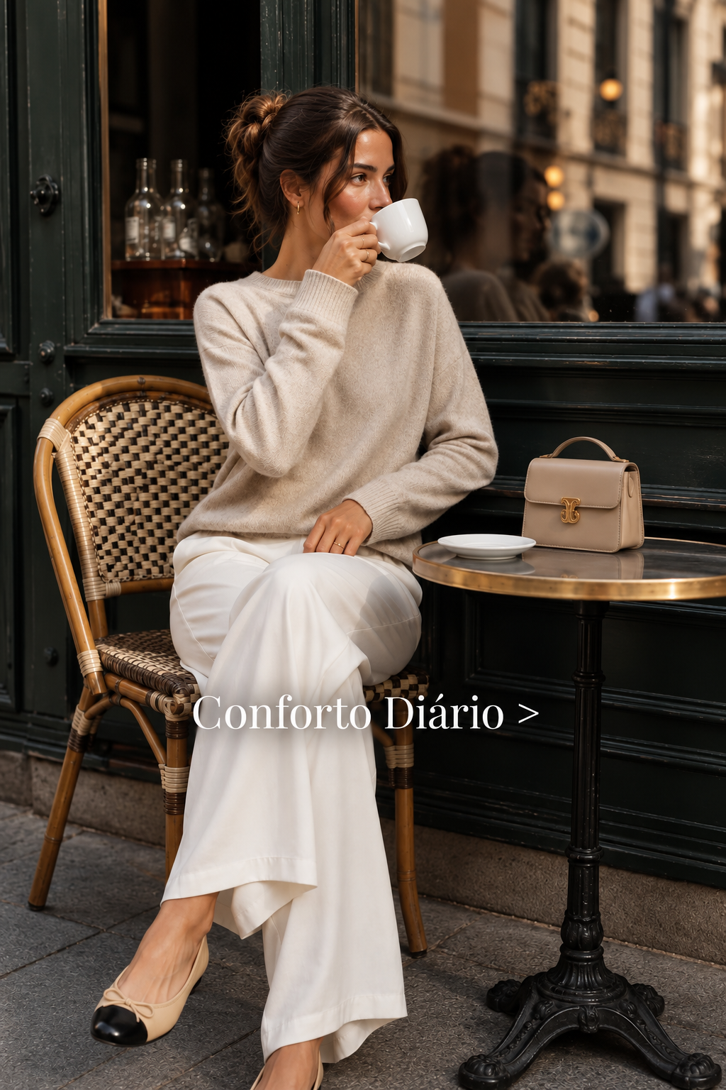 Conforto diario