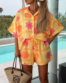 Shell Summer Conjunto