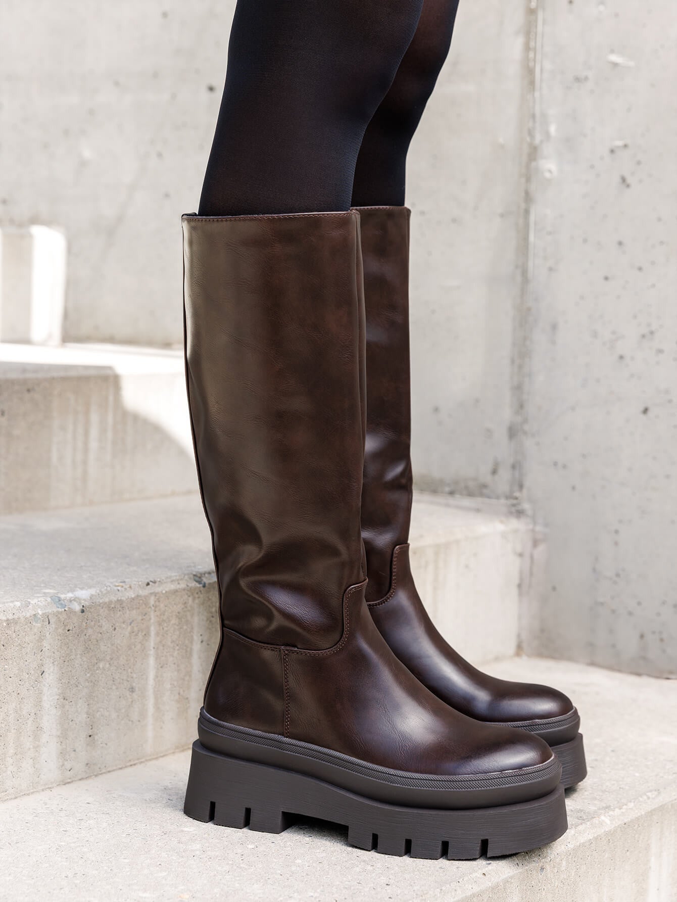 Iria Castanho Botas Altas