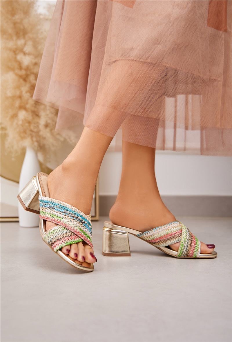 Marja Multi Sapatos de Salto