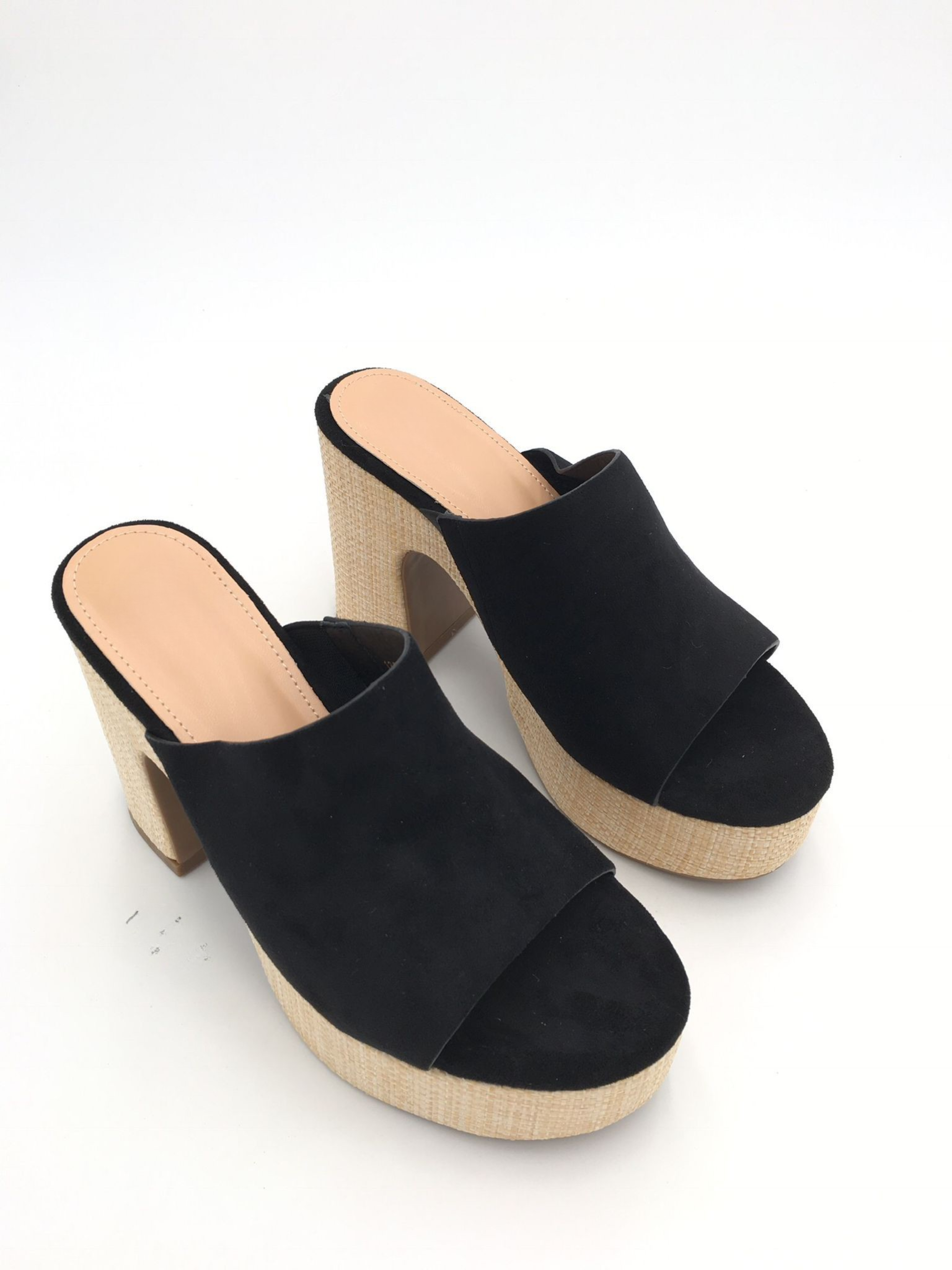 Layla Preto Hak Mocassins