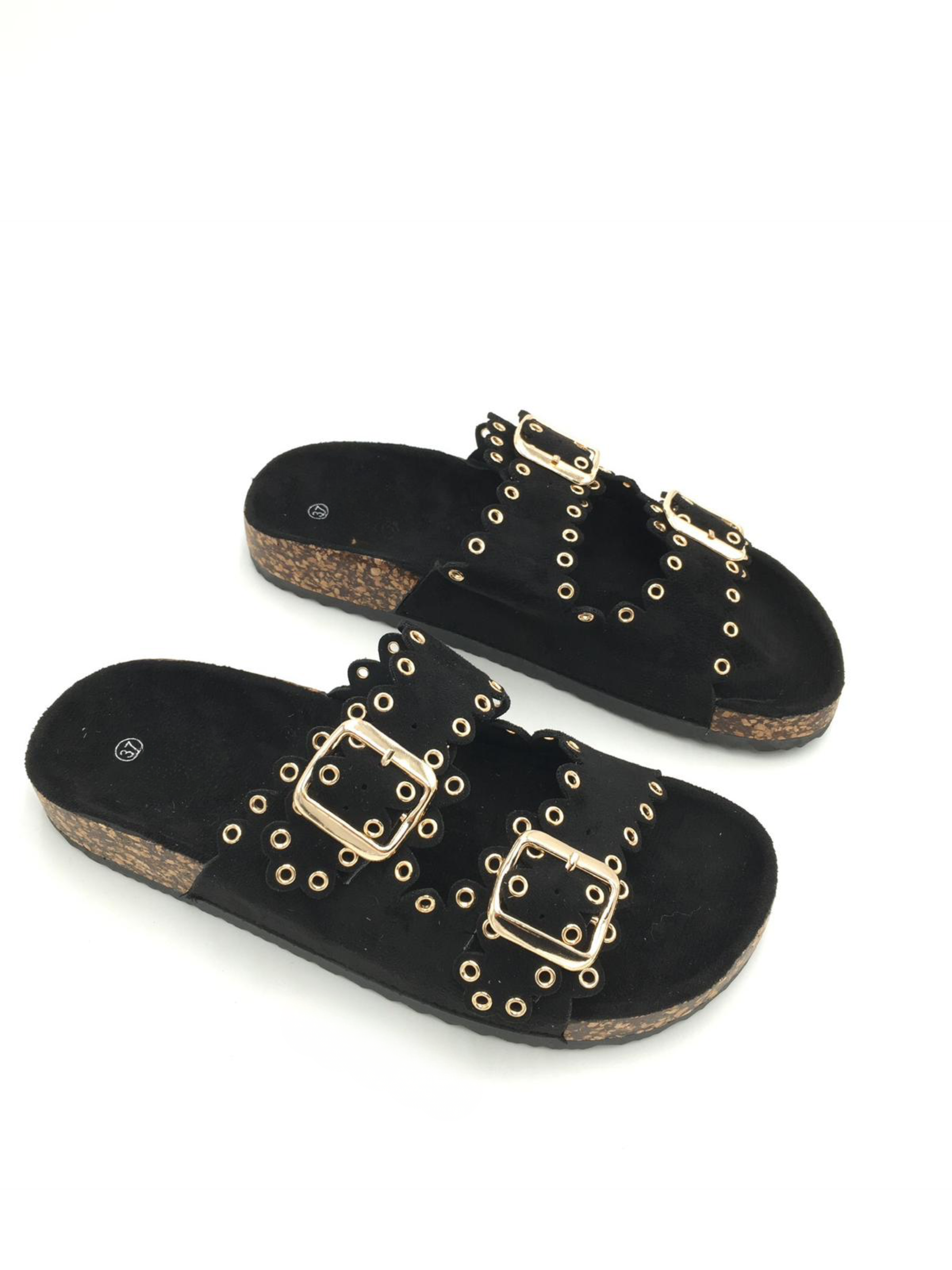 Lavita Preto Chinelos