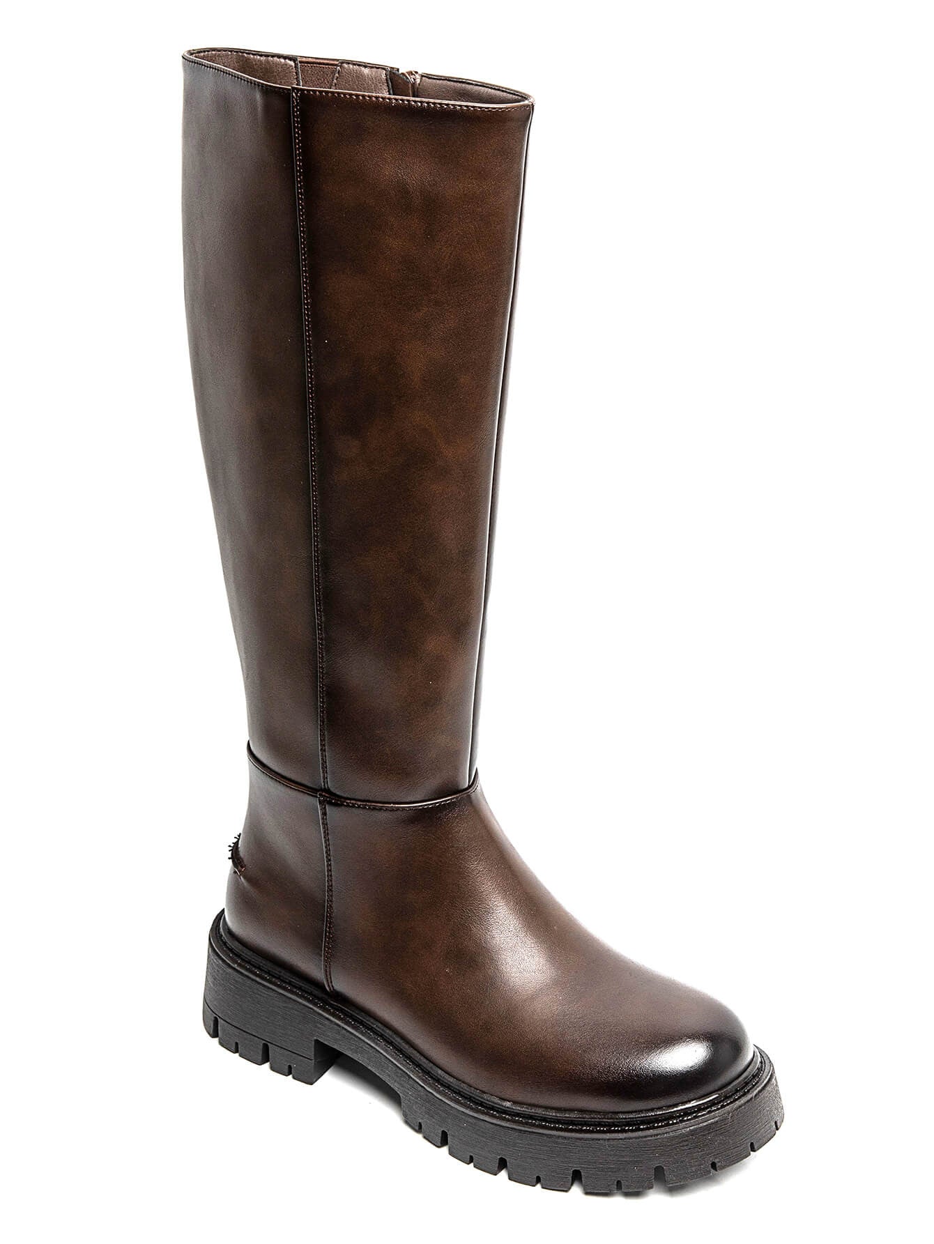 Marie Castanho Botas Altas