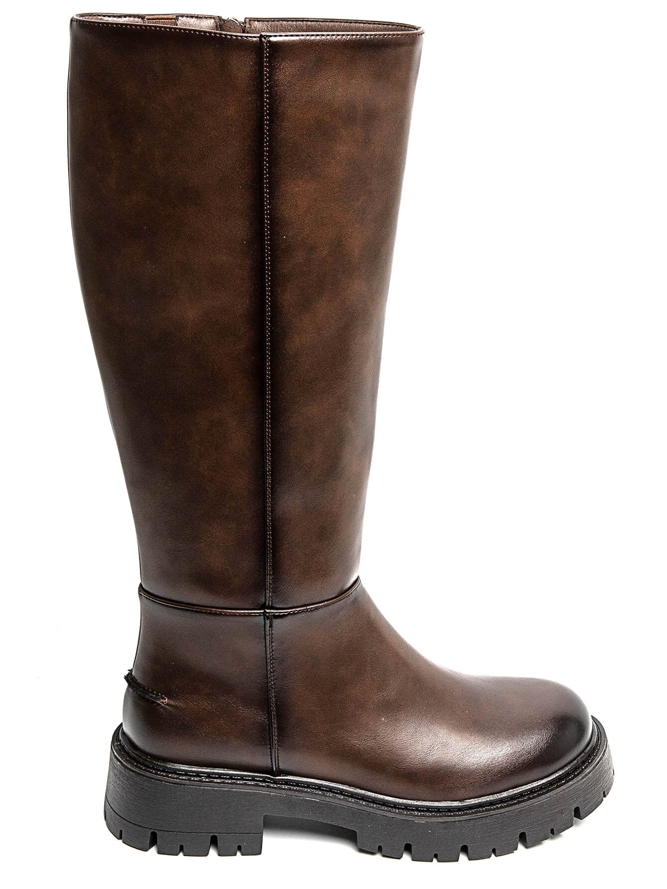 Marie Castanho Botas Altas