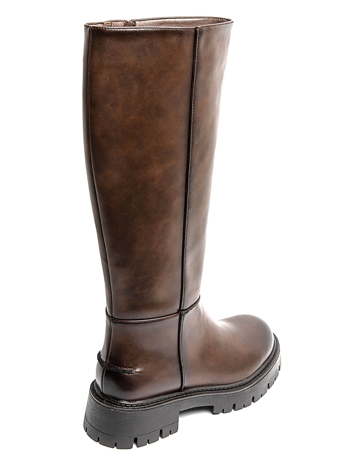 Marie Castanho Botas Altas