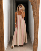Bohéme Vestido Maxi