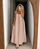 Bohéme Vestido Maxi
