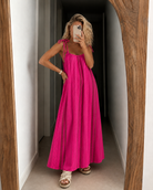 Bohéme Vestido Maxi