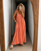 Bohéme Vestido Maxi