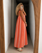 Bohéme Vestido Maxi