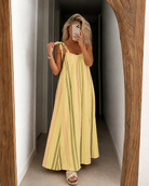 Bohéme Vestido Maxi