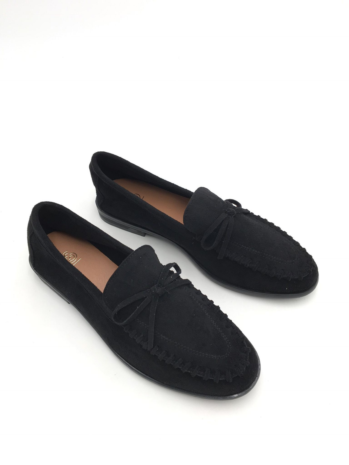 BIlly Preto Mocassins