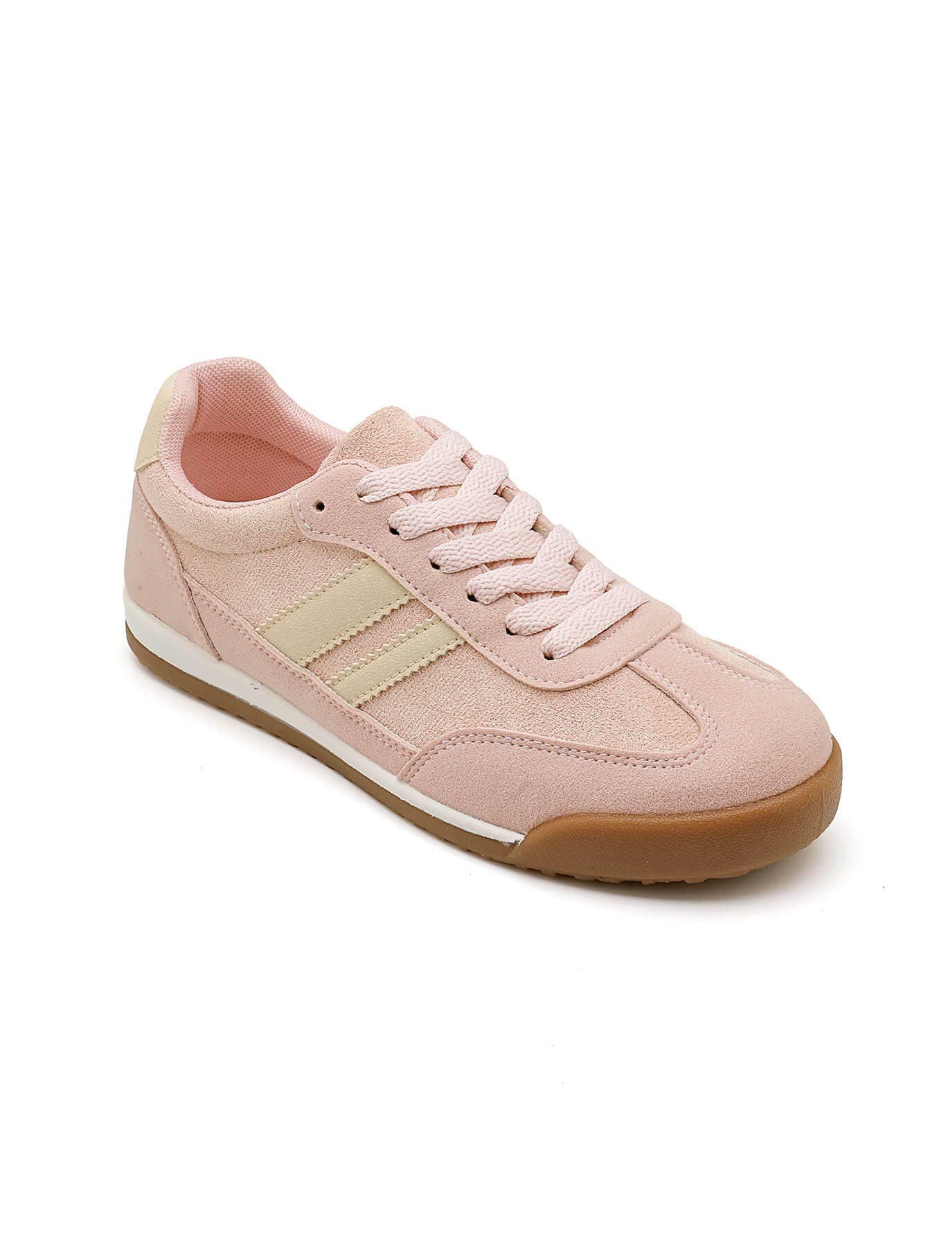 Floor Rosa Sapatilhas
