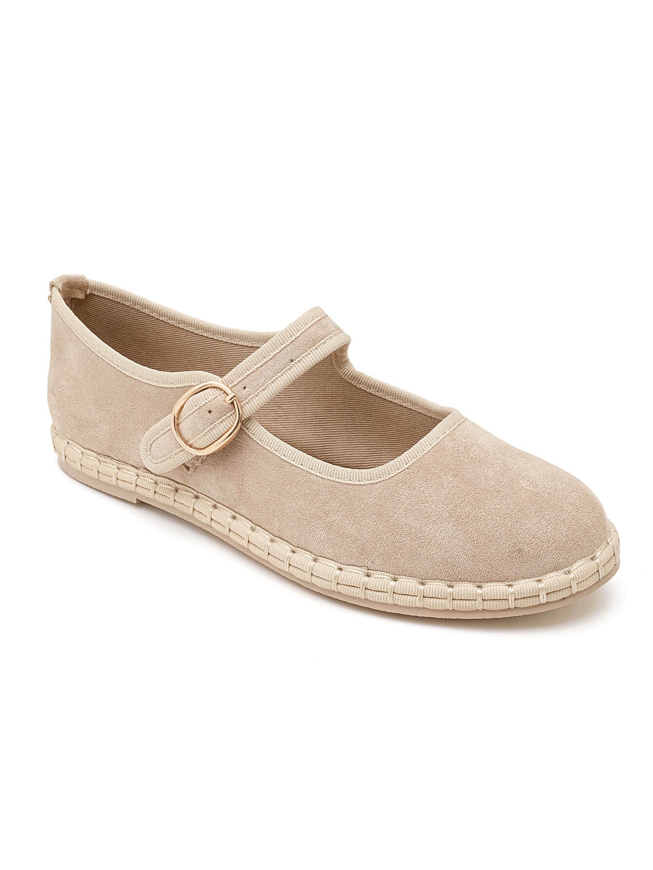 Gogo Bege Mocassins