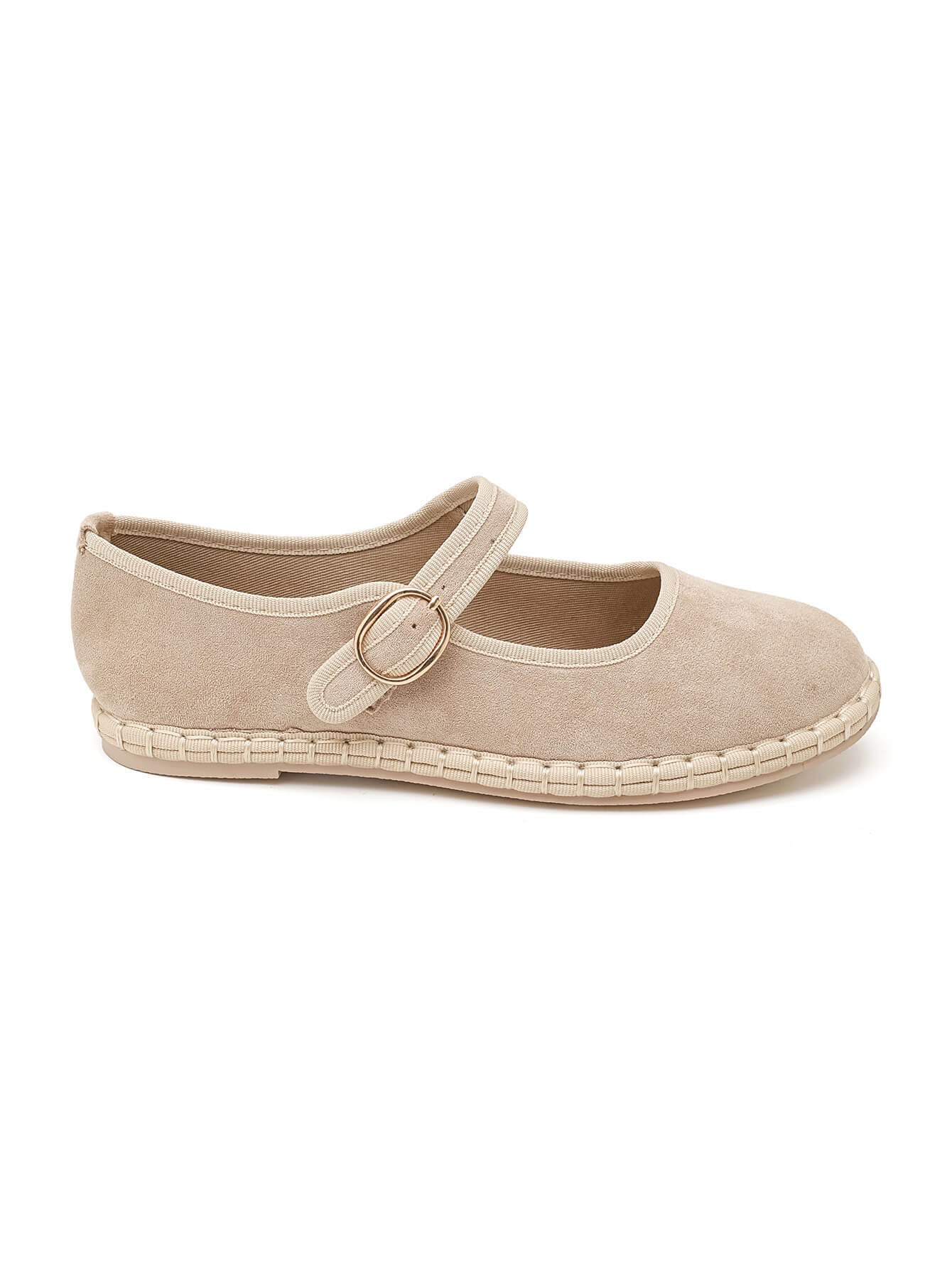 Gogo Bege Mocassins