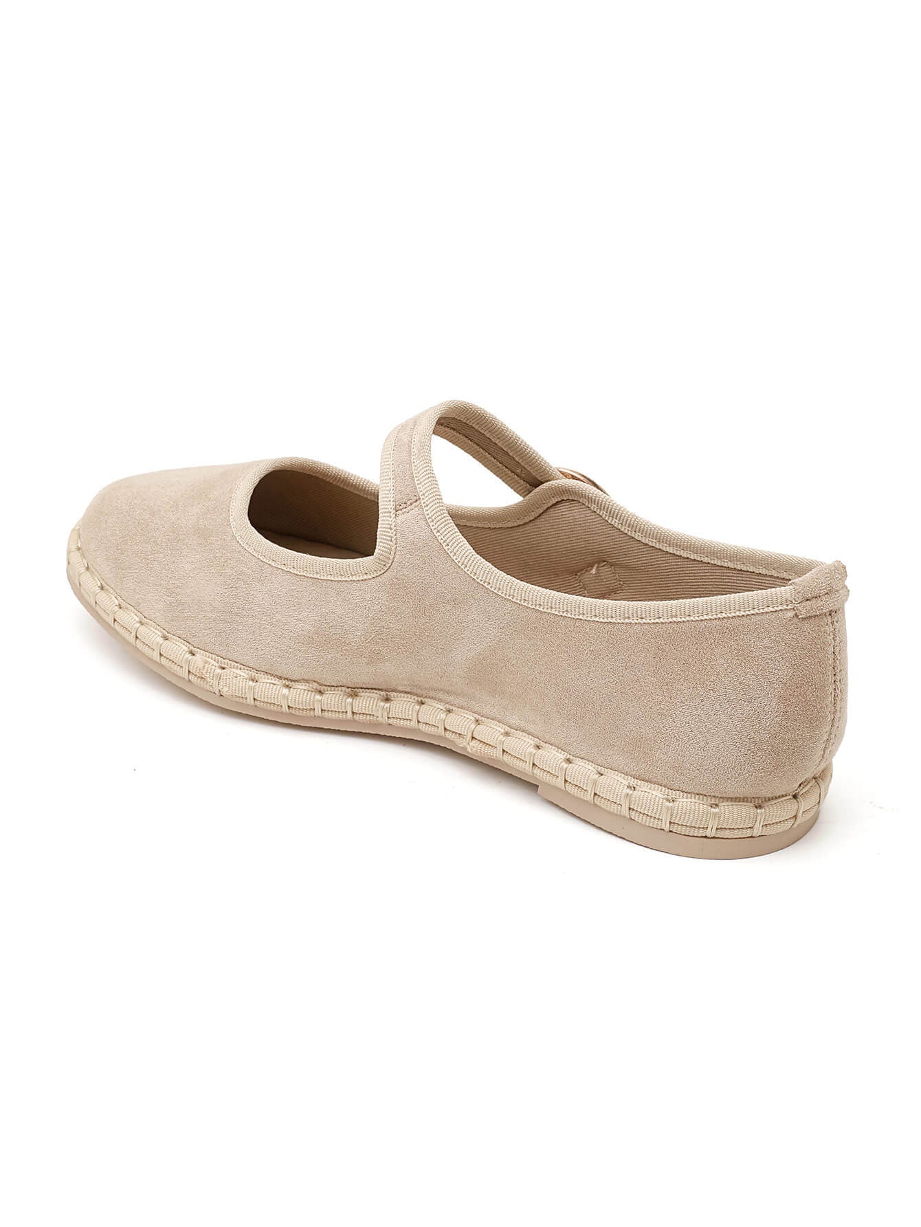 Gogo Bege Mocassins