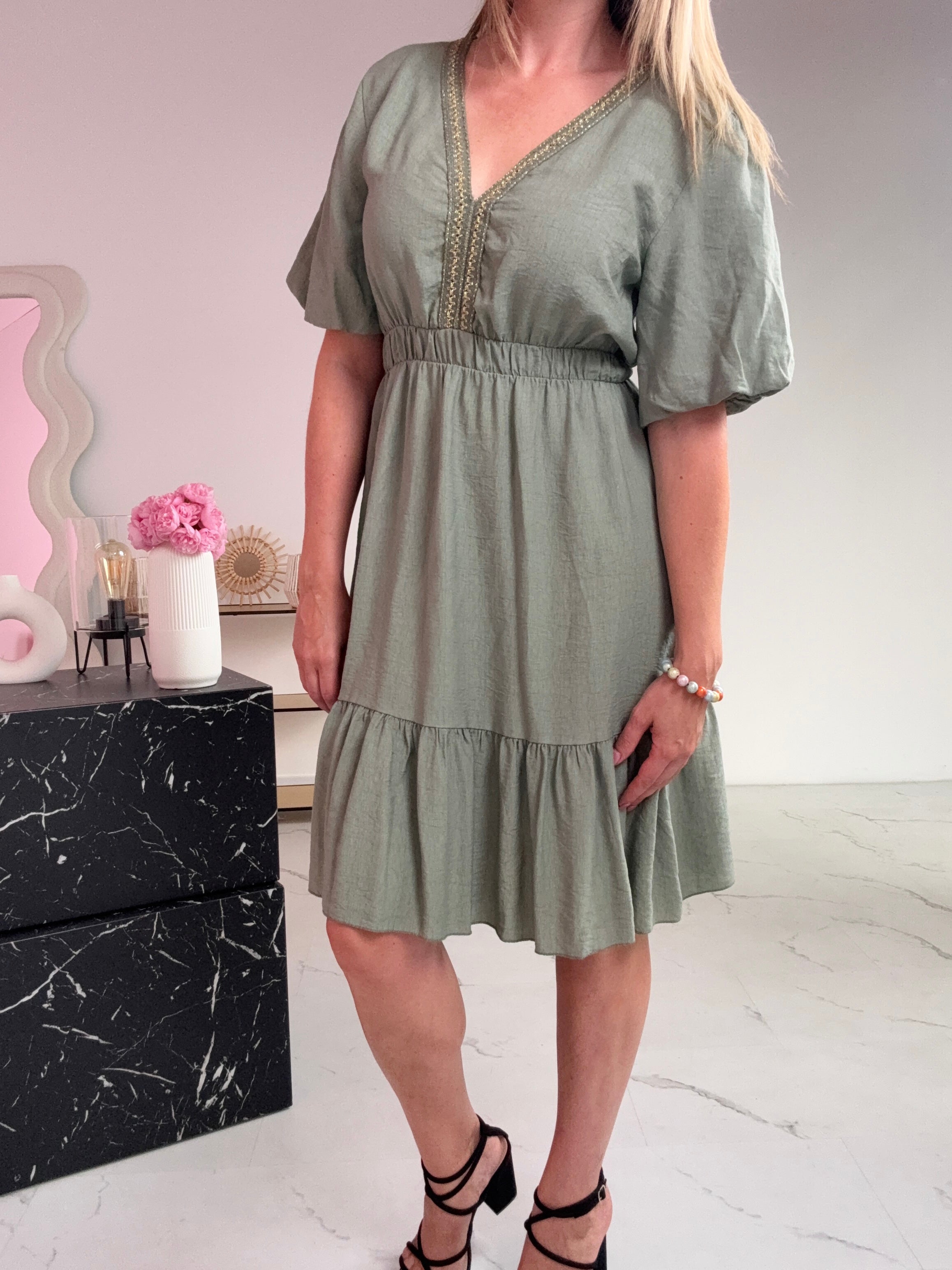 Mya Vestido