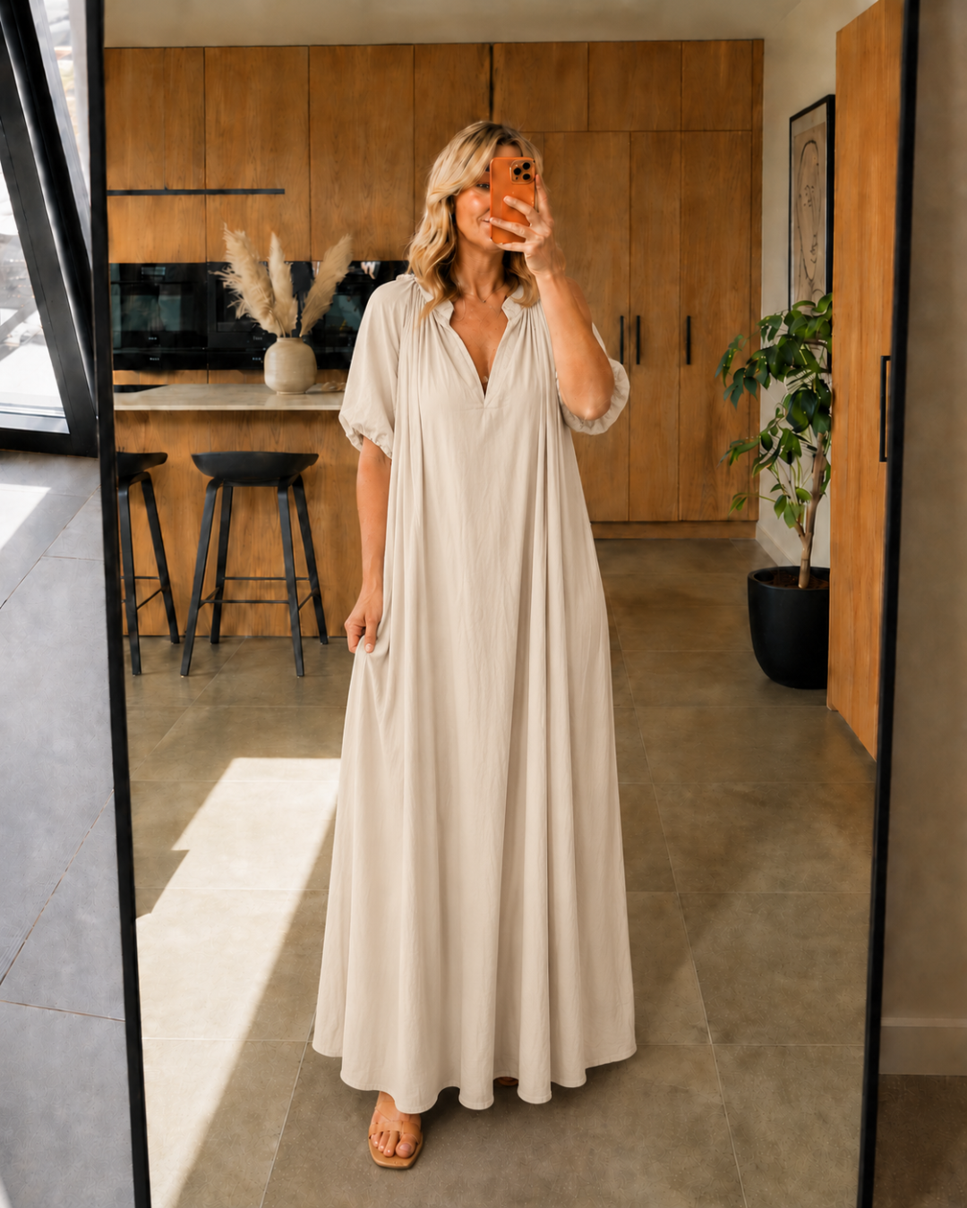 Chayen Vestido Maxi