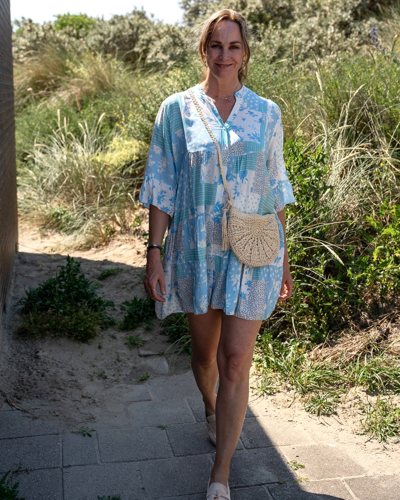 Ibiza Ocean Vestido