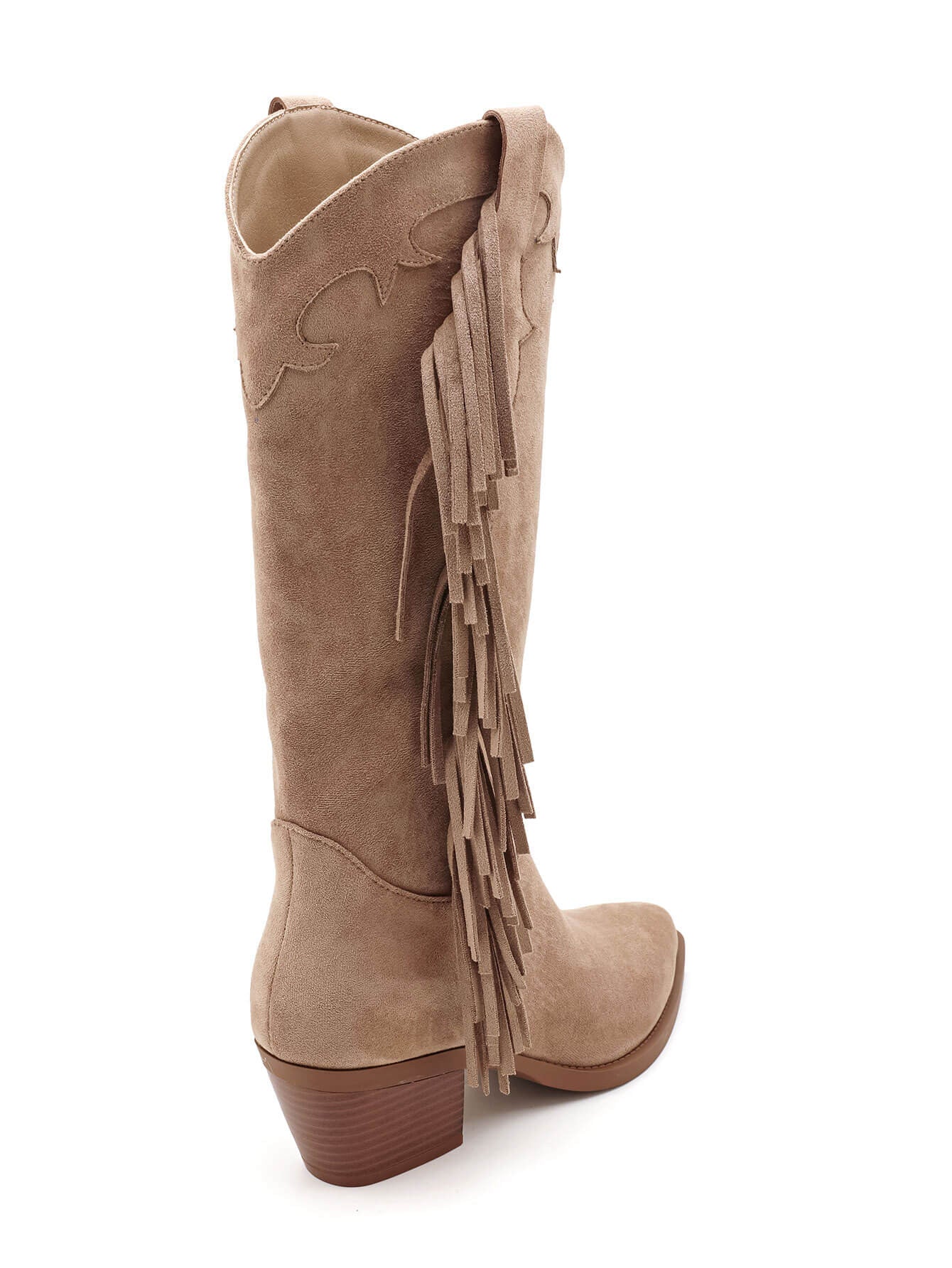 Fringle Festi Botas - Caqui