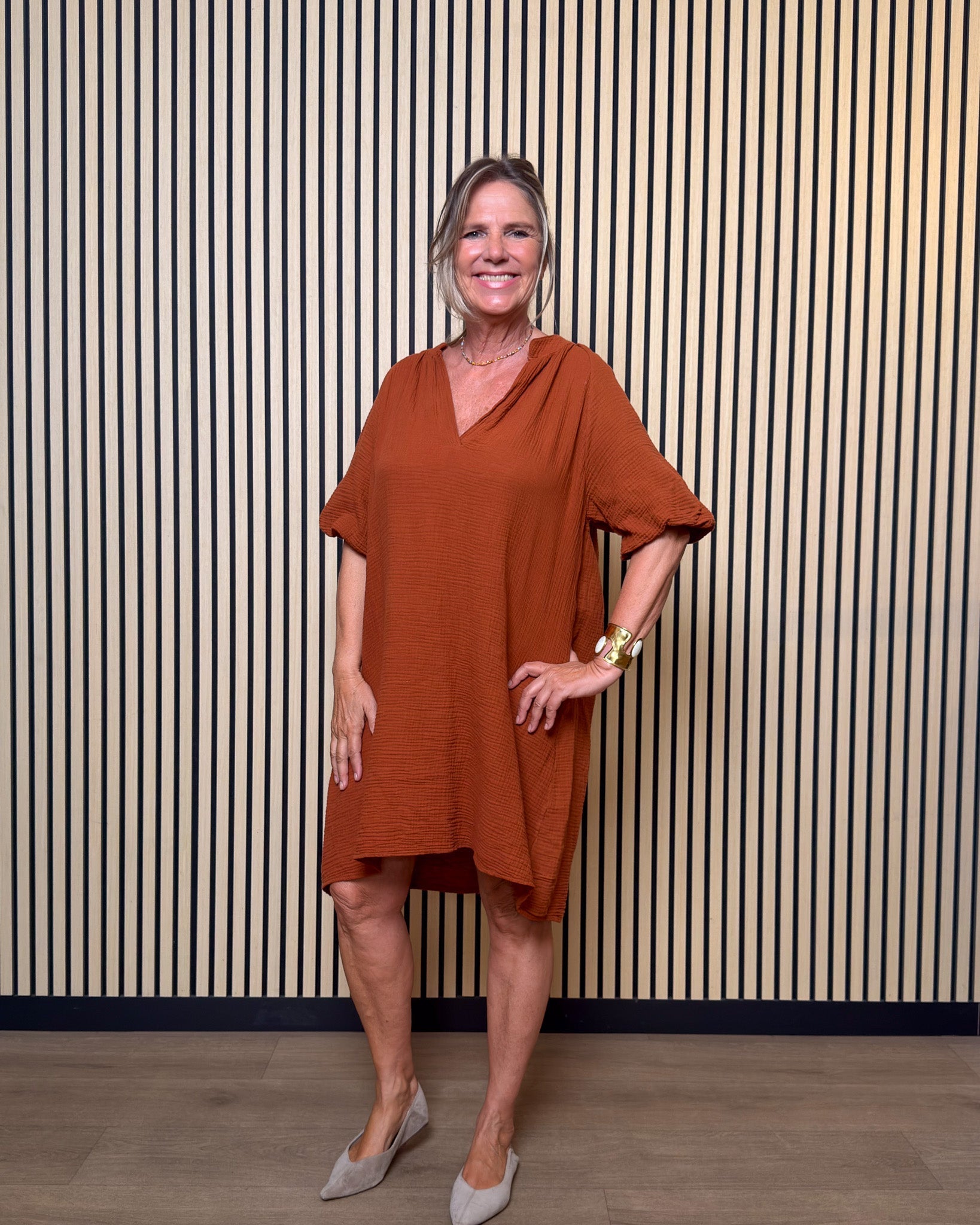 Milou Vestido