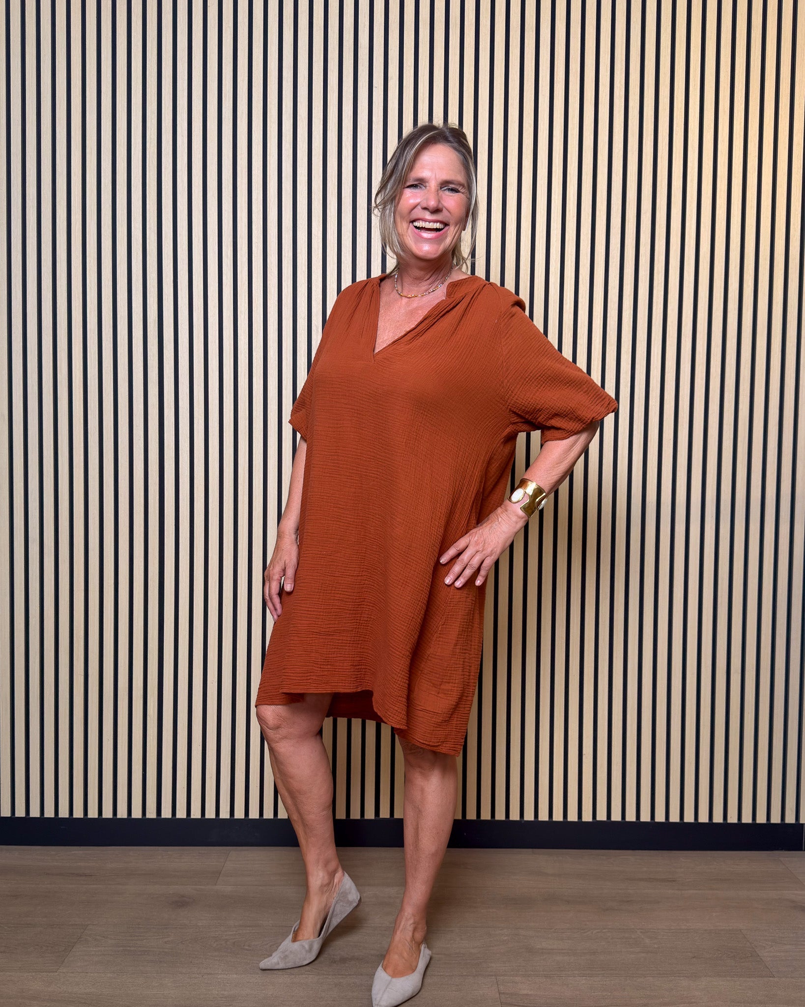 Milou Vestido