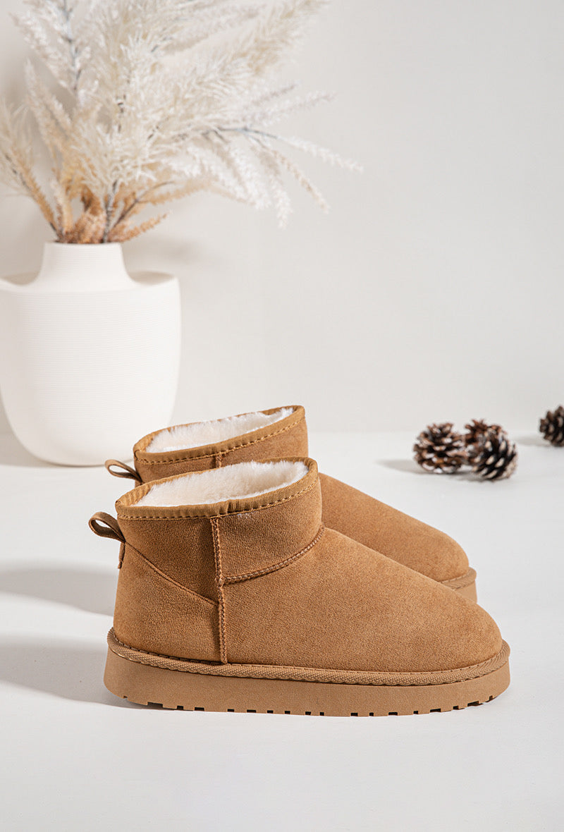 Kids Uggy Camel Botas