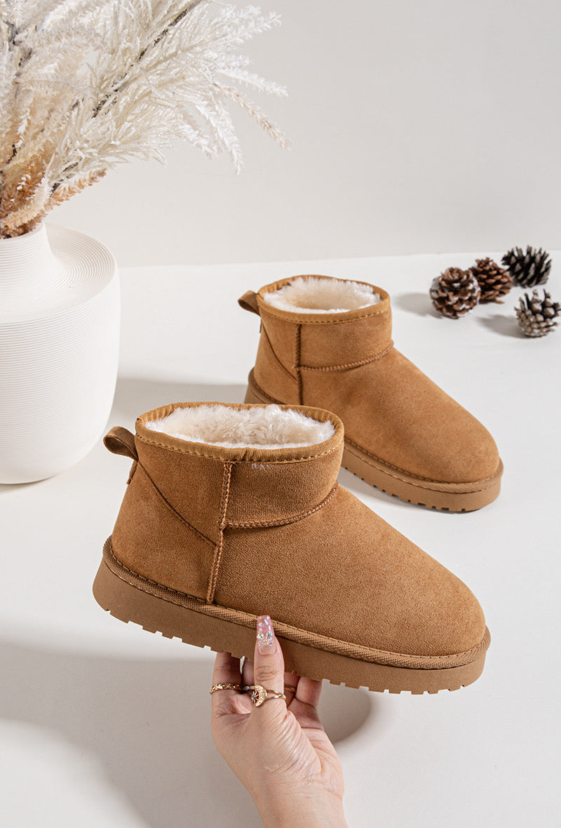 Kids Uggy Camel Botas