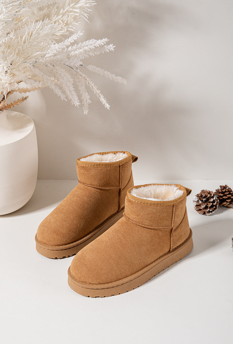 Kids Uggy Camel Botas