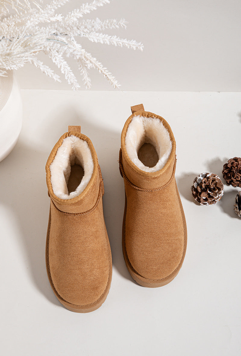 Kids Uggy Camel Botas