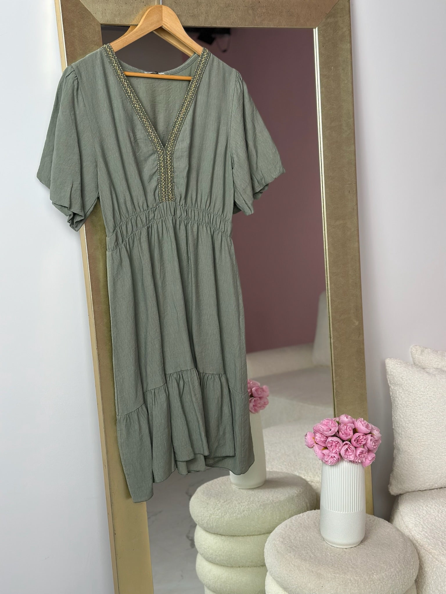 Mya Vestido