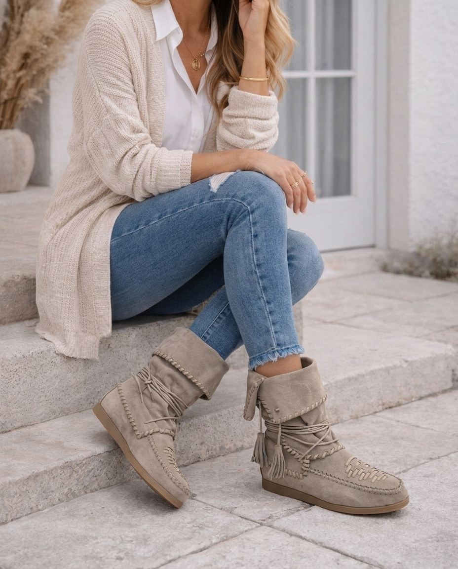 Ibiza Sand Botas