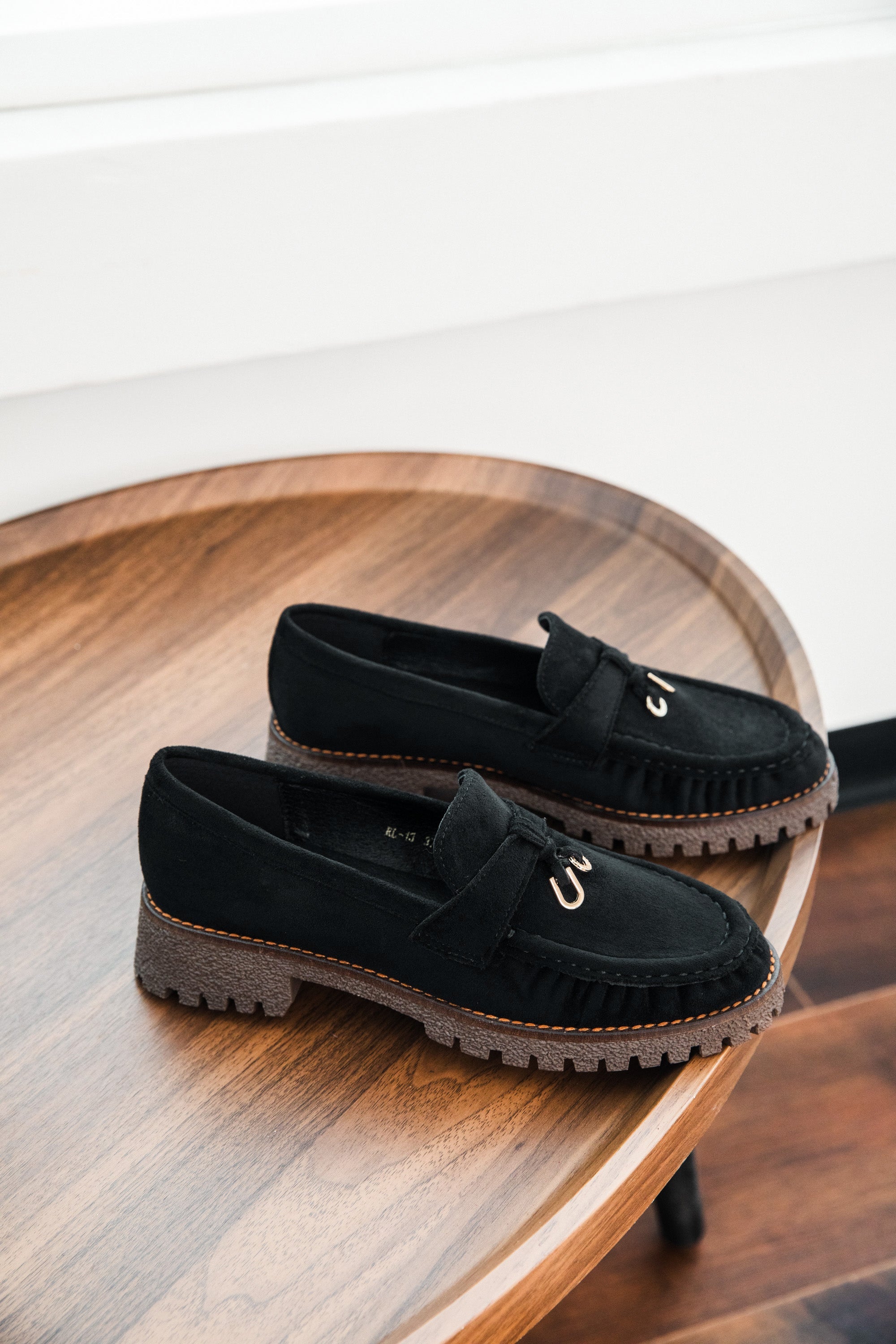 Laura Preto Moccasins