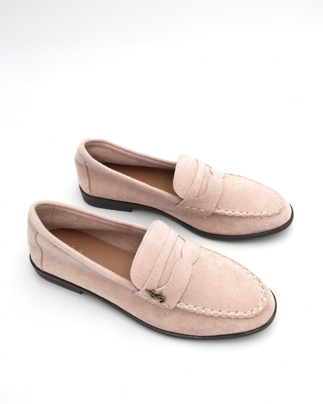 Lilly Rosa Mocassins