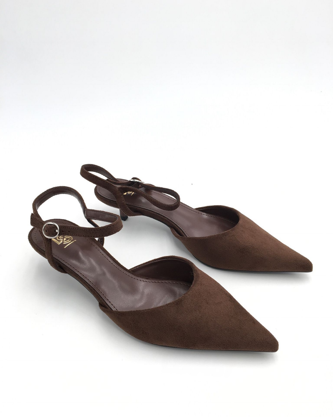 Lynn Castanho Sapatos de Salto