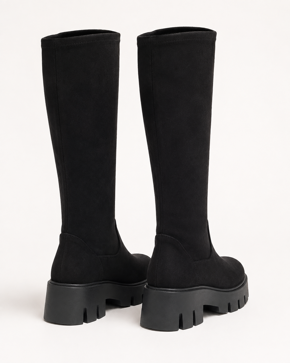 Mirjam Botas Altas - Preto