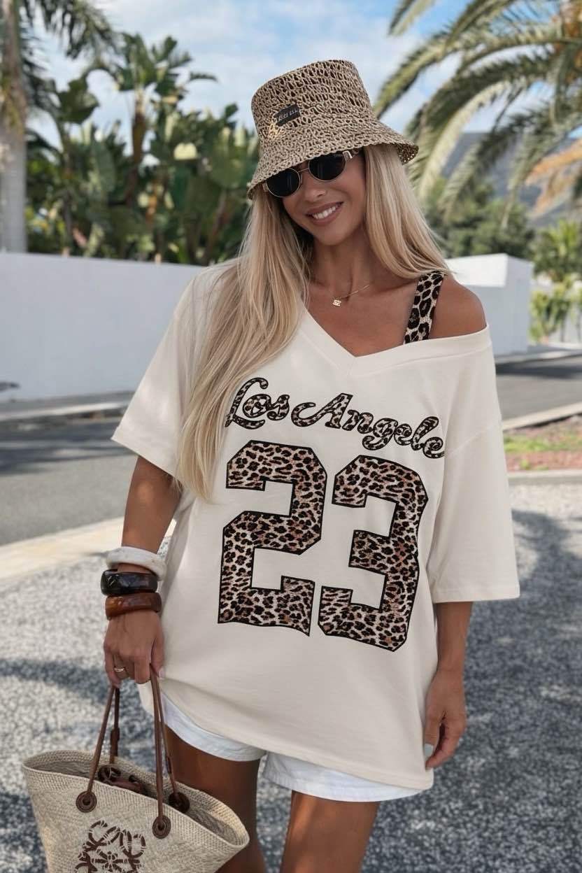 Print 23 Shirt