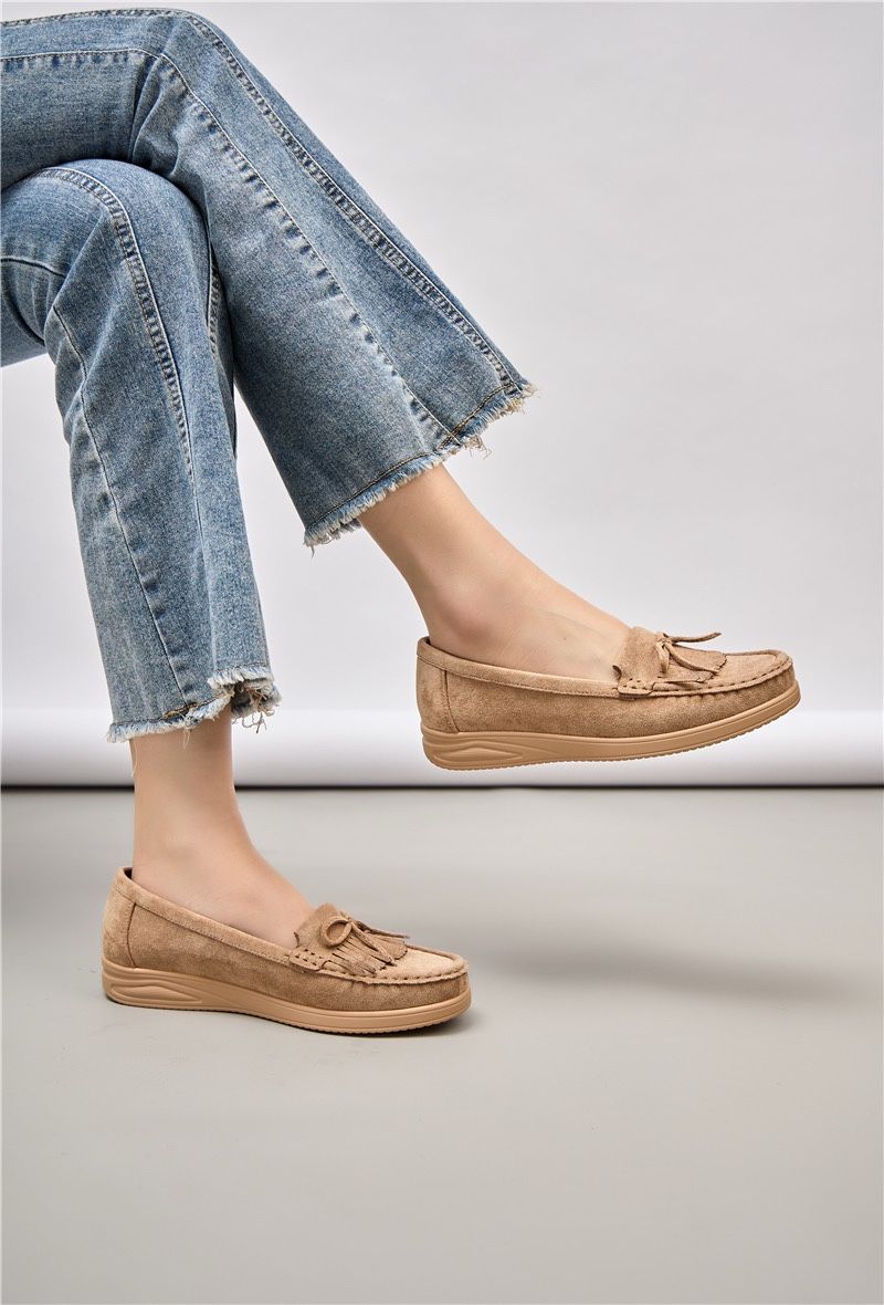 Ineke Bege Mocassins