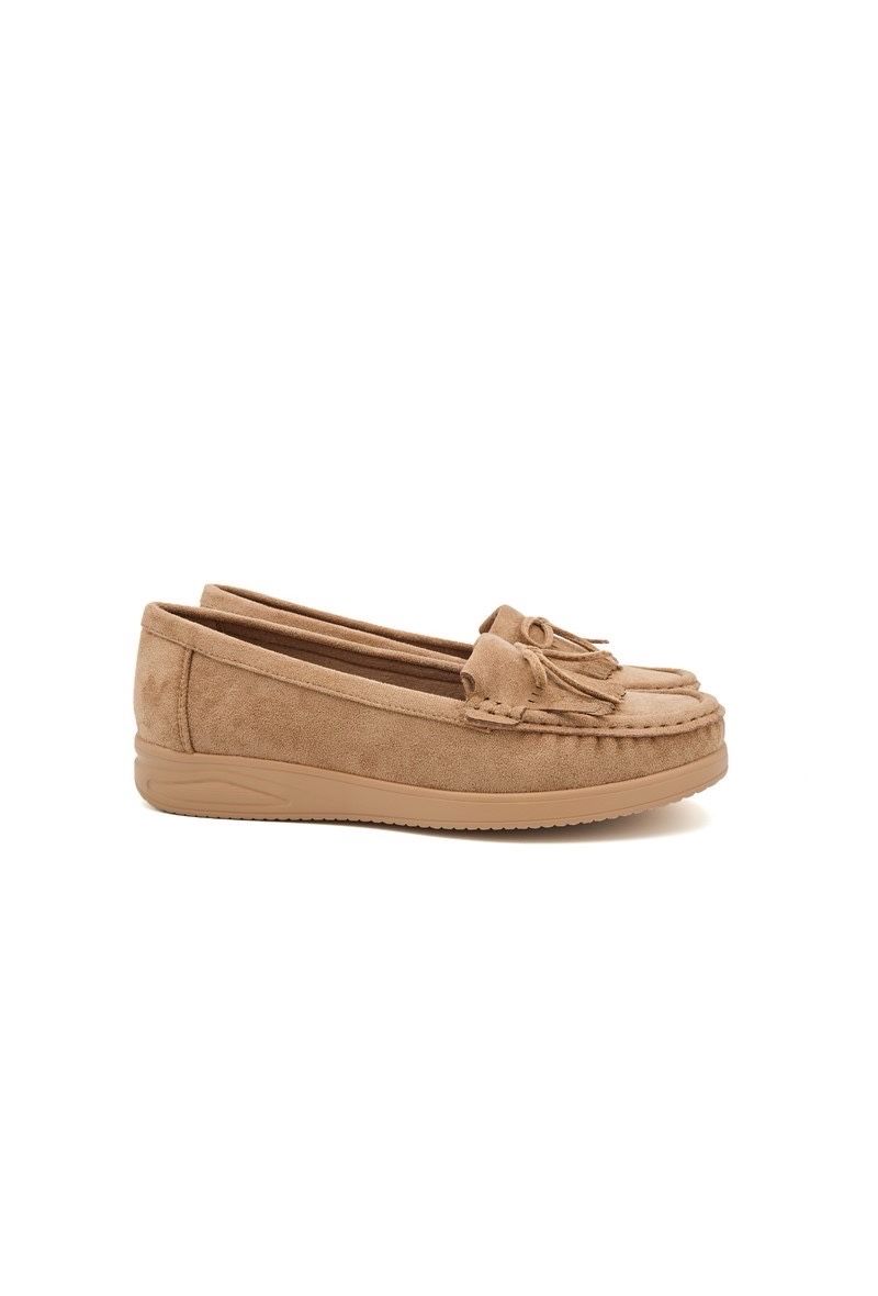 Ineke Bege Mocassins