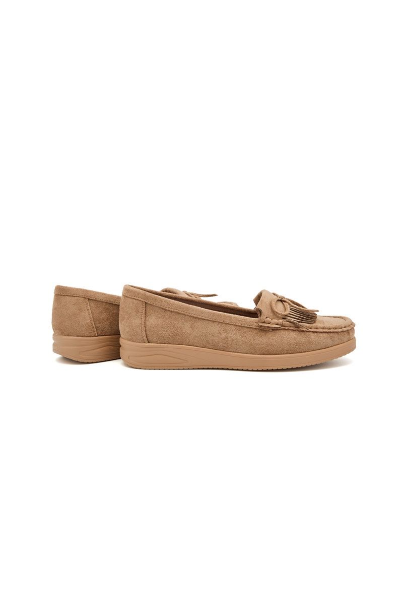 Ineke Bege Mocassins