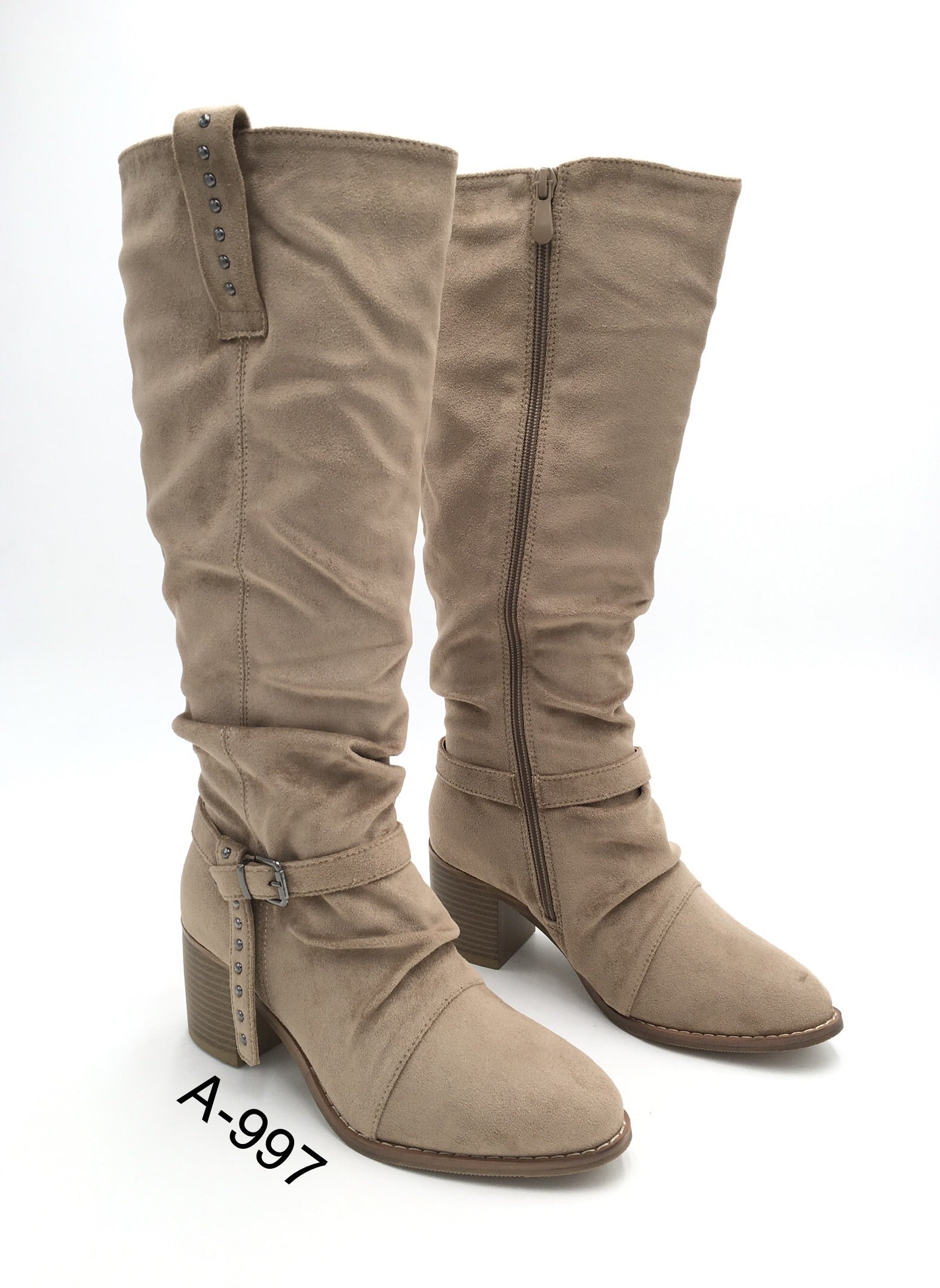 Lianne Botas Altas - Caqui