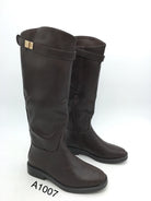 Thanee Castanho Botas