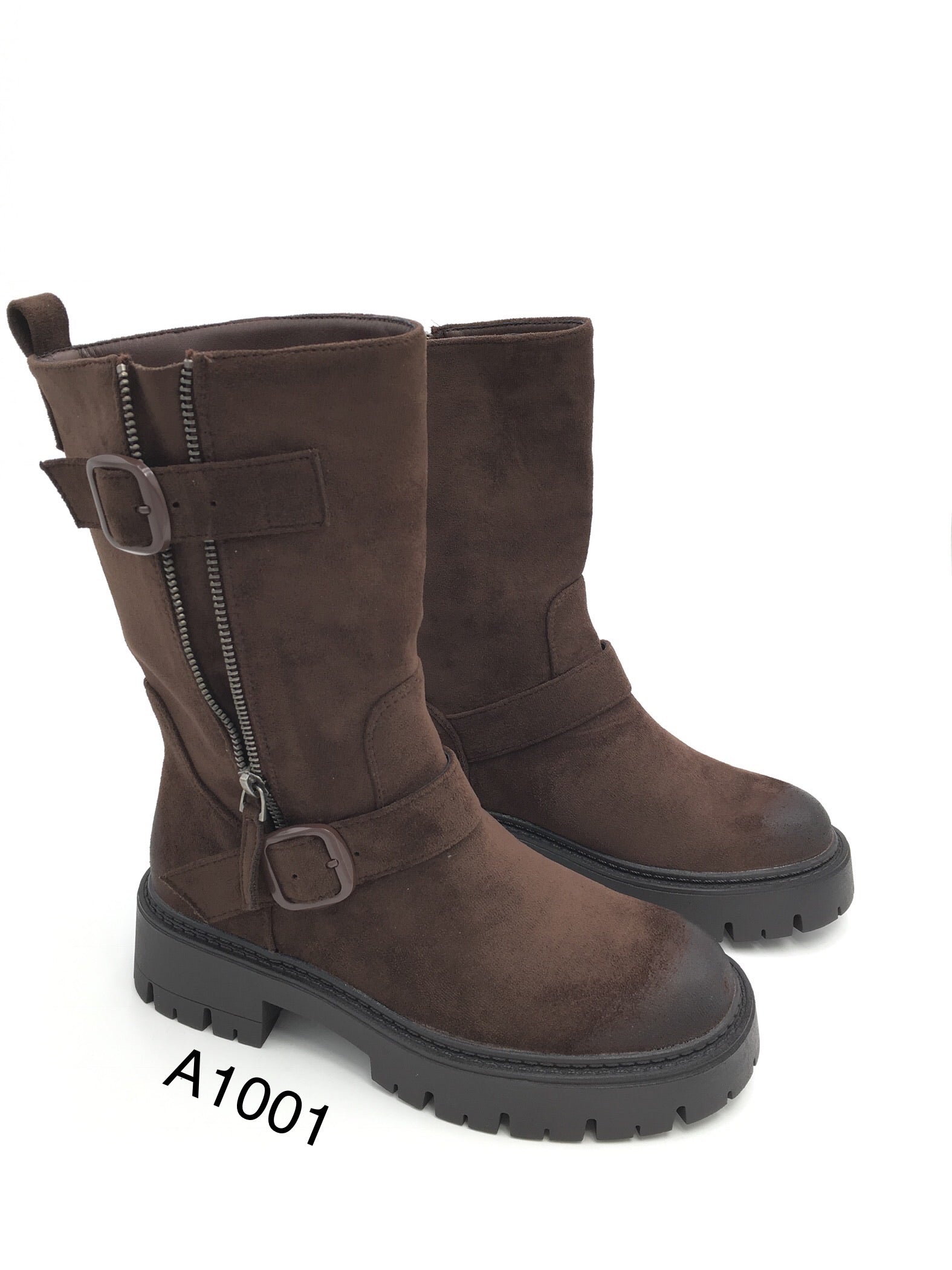 Mirte Castanho Botas