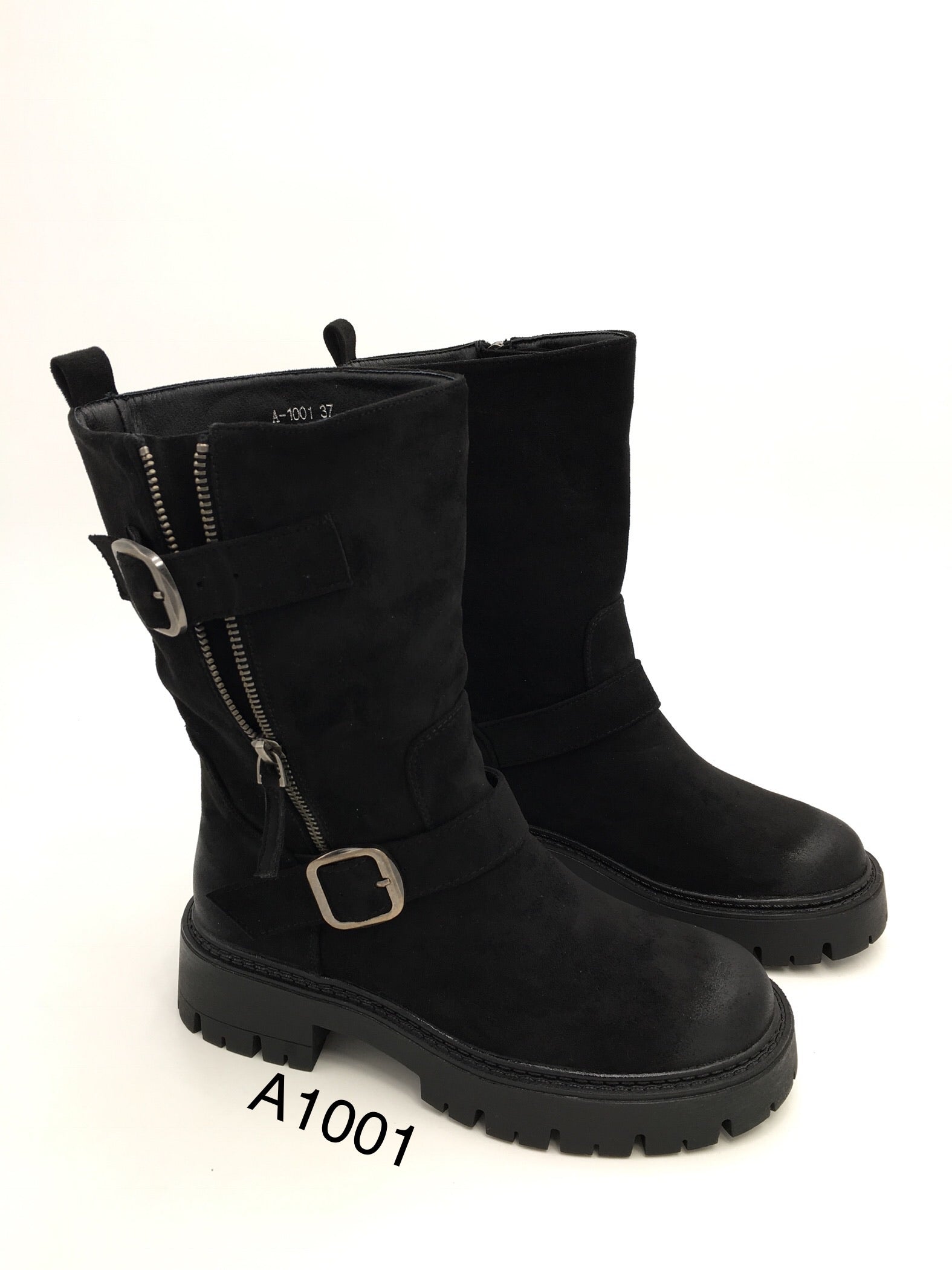 Mirte Preto Botas