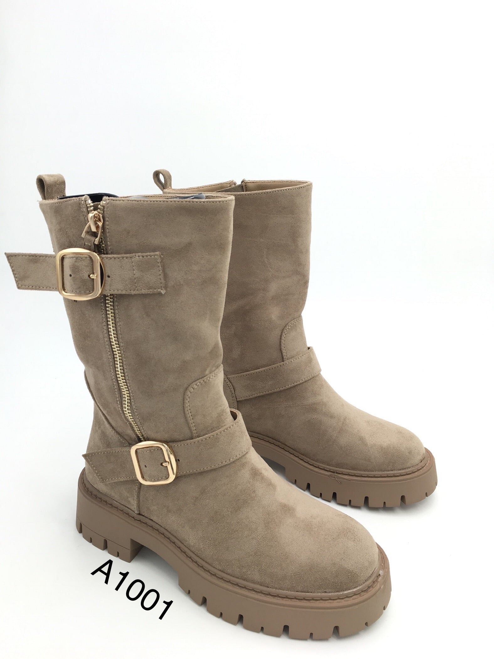 Mirte Caqui Botas