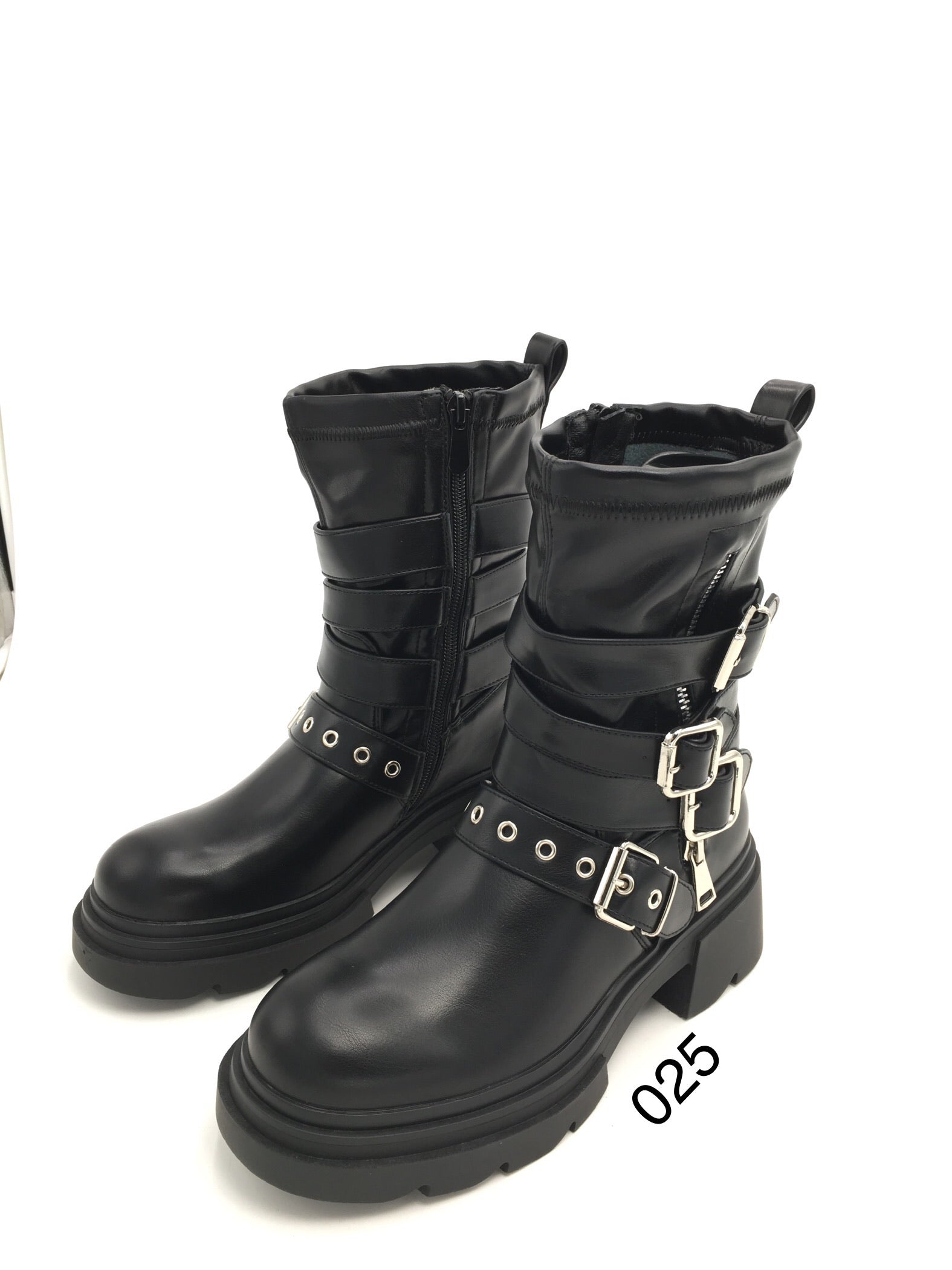 Gesp Botas Biker