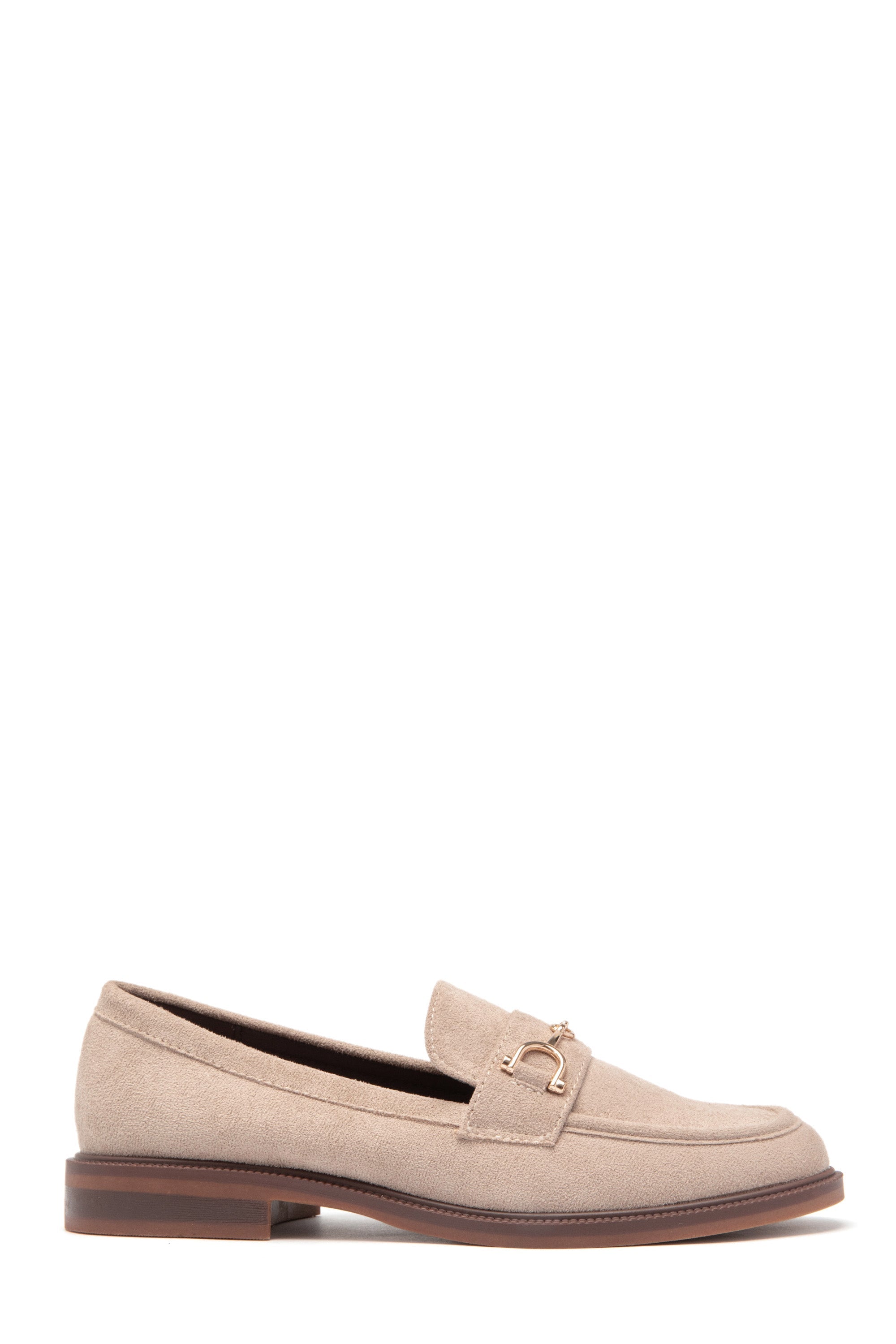 Lana Taupe Mocassins