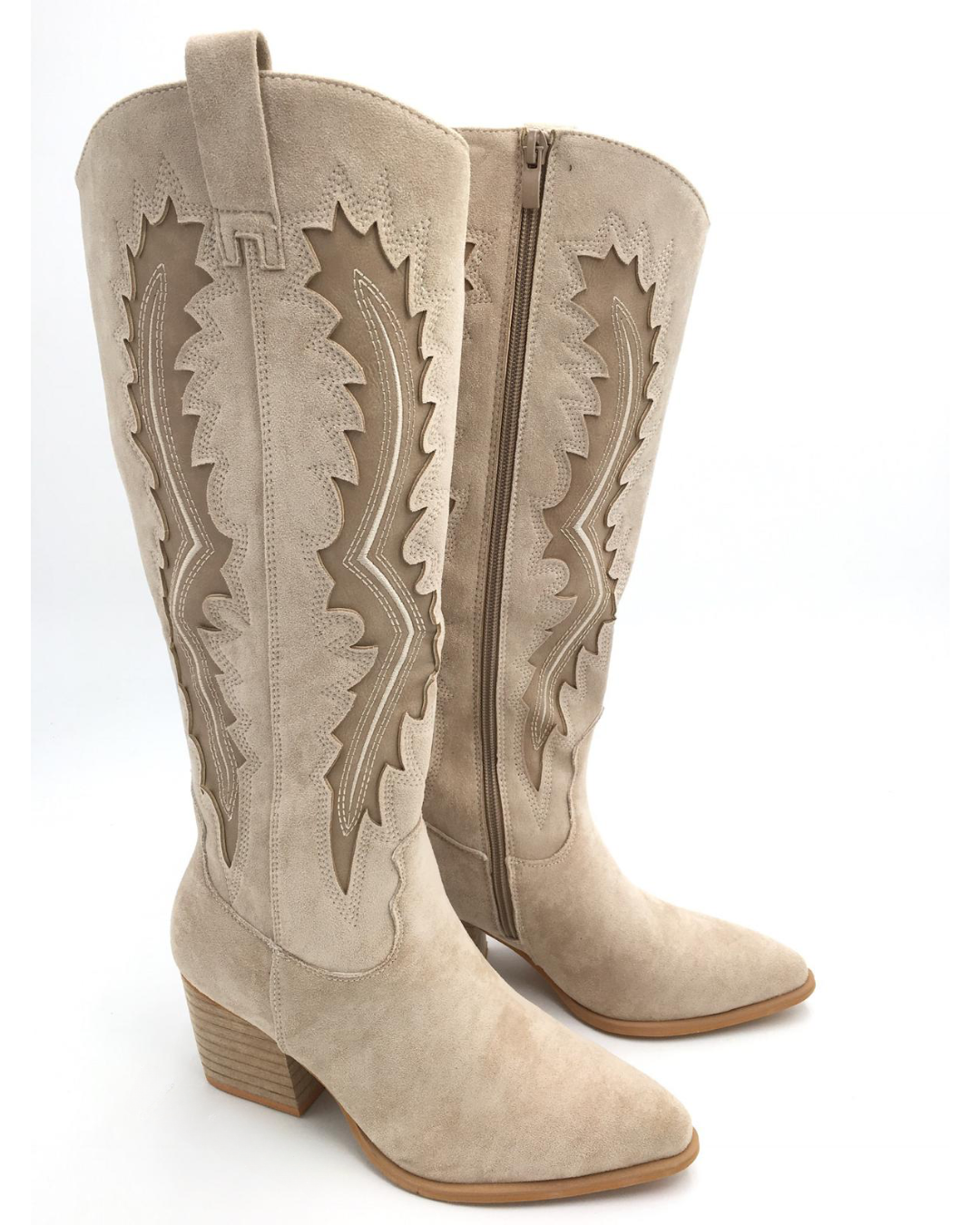 Margot Bege Botas
